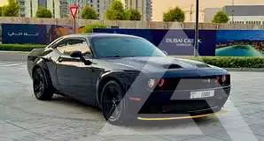 2021 Dodge CHALLENGER