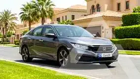 2021 Honda CIVIC