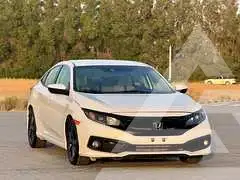2021 Honda CIVIC