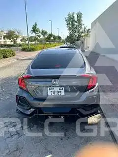 2021 Honda CIVIC