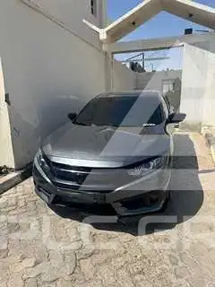 2021 Honda CIVIC
