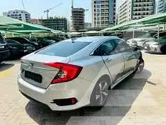 2021 Honda CIVIC