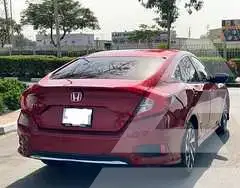 2021 Honda CIVIC