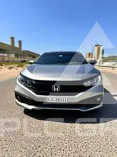 2021 Honda CIVIC