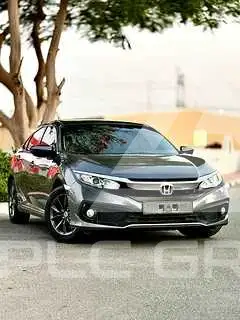 2021 Honda CIVIC