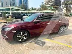 2021 Honda CIVIC