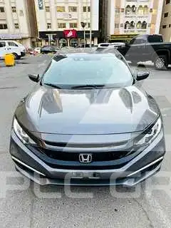 2021 Honda CIVIC