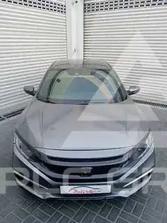 2021 Honda CIVIC