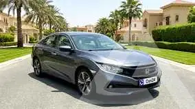 2021 Honda CIVIC