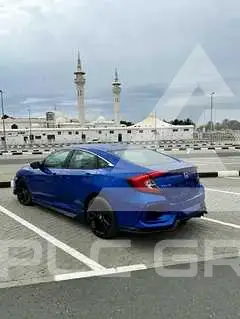 2021 Honda CIVIC