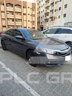 2021 Honda CIVIC