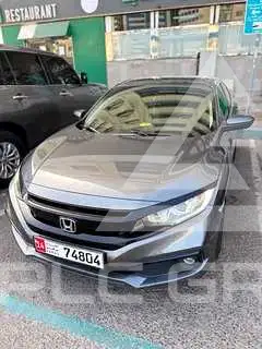 2021 Honda CIVIC