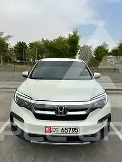 2021 Honda PILOT