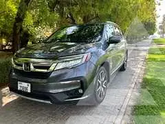 2021 Honda PILOT