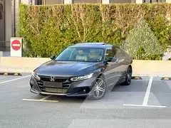 2021 Honda Accord