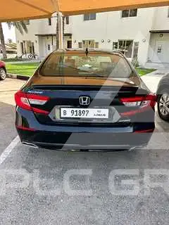 2021 Honda Accord