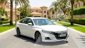 2021 Honda Accord