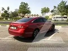 2021 Honda Accord