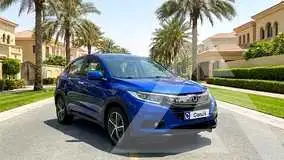 2021 Honda HR-V