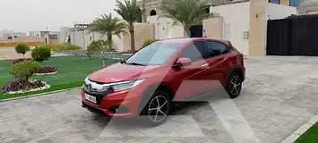 2021 Honda HR-V
