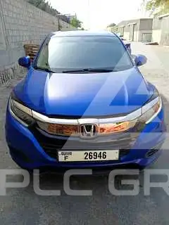 2021 Honda HR-V