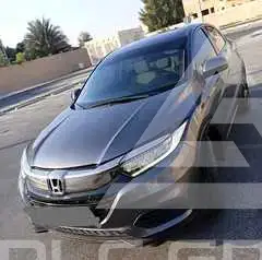 2021 Honda HR-V