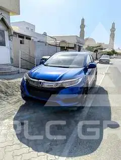 2021 Honda HR-V