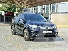 2021 Honda HR-V