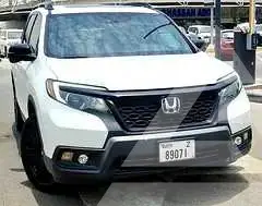 2021 Honda PASSPORT