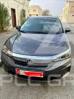 2021 Honda City
