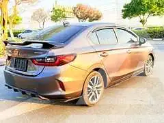 2021 Honda City