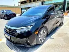 2021 Honda ODYSSEY