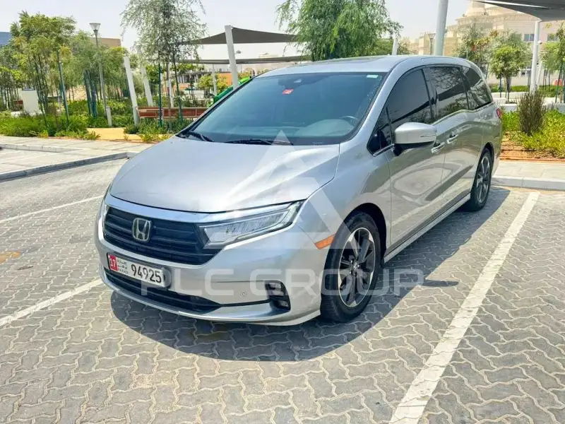 2021 Honda ODYSSEY