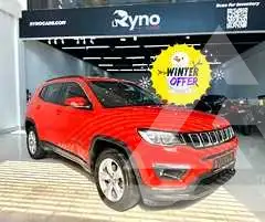 2021 Jeep COMPASS