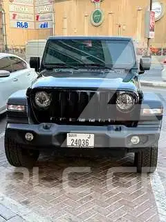 2021 Jeep WRANGLER