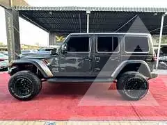 2021 Jeep WRANGLER