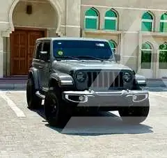 2021 Jeep WRANGLER