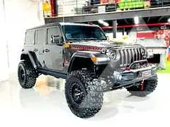 2021 Jeep WRANGLER