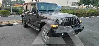 2021 Jeep WRANGLER