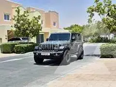 2021 Jeep WRANGLER
