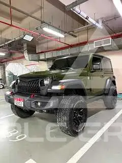 2021 Jeep WRANGLER