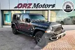 2021 Jeep WRANGLER
