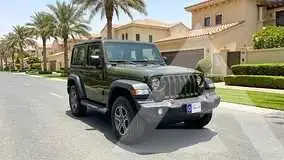 2021 Jeep WRANGLER