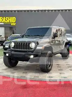 2021 Jeep WRANGLER