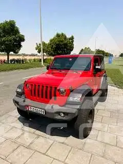 2021 Jeep WRANGLER