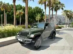 2021 Jeep WRANGLER