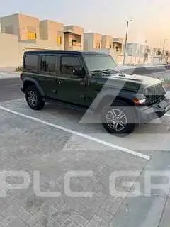 2021 Jeep WRANGLER