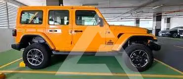 2021 Jeep WRANGLER