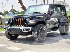 2021 Jeep WRANGLER