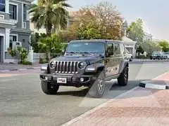 2021 Jeep WRANGLER